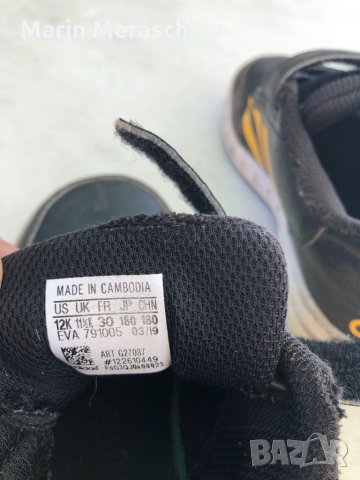 Детски маратонки ADIDAS, снимка 3 - Детски маратонки - 34111695