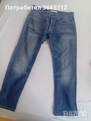 Дънки оригинални LEVIS W38 L36