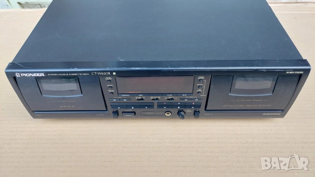 Deck Pioneer CT-W620R, снимка 3 - Декове - 52469886