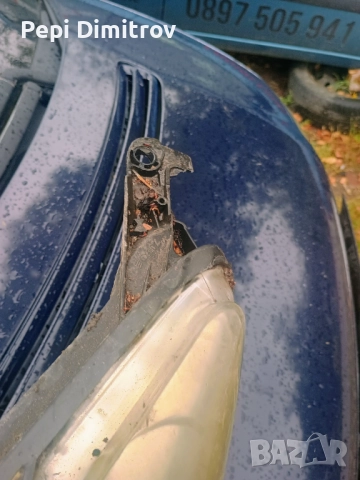 Ляв фар за Peugeot 207 (2006-2015, Пежо 207, снимка 2 - Части - 51923027