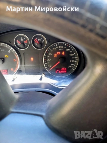 Ауди А3 1.9D, снимка 16 - Автомобили и джипове - 54341863