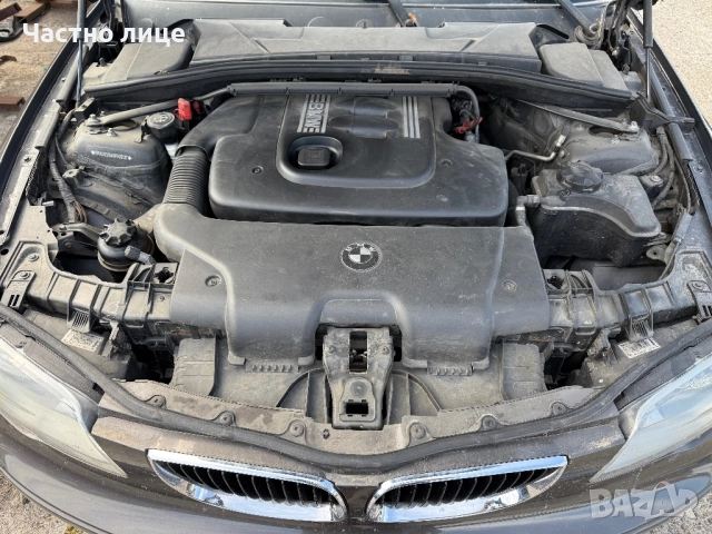 BMW 120 D на части, снимка 6 - Автомобили и джипове - 51744454