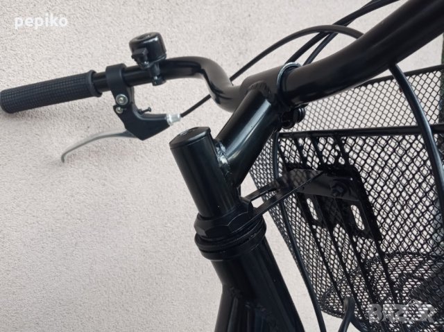 Продавам колела внос от Германия градски велосипед SITY 28 BIKE PRO 28 цола, снимка 8 - Велосипеди - 31748001