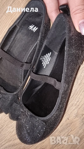 4 чифта обувки 31 и 32н + 2 чифта дънки 128, снимка 3 - Детски обувки - 53925474