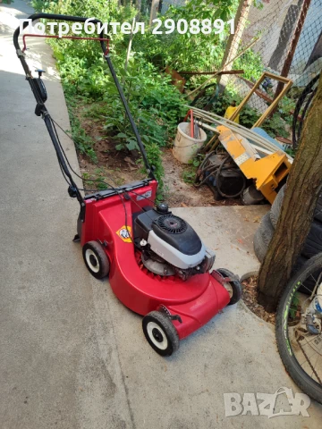 Косачка 5 кс , снимка 2 - Градинска техника - 50701740