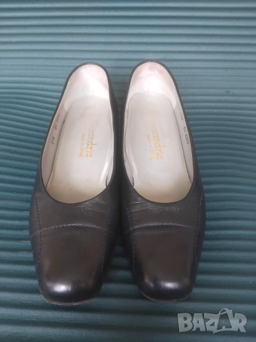 Alexandria 100% оригинални италиански обувки, изцяло естествена кожа, снимка 2 - Дамски ежедневни обувки - 51467381