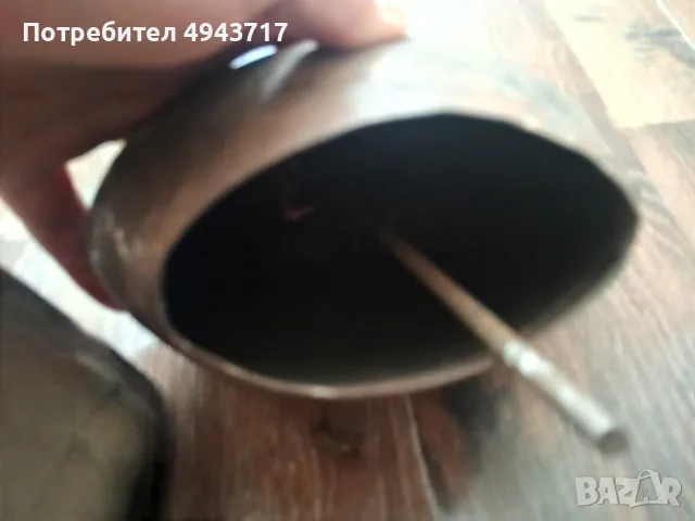 Две големи хлопки , снимка 6 - Антикварни и старинни предмети - 56017527