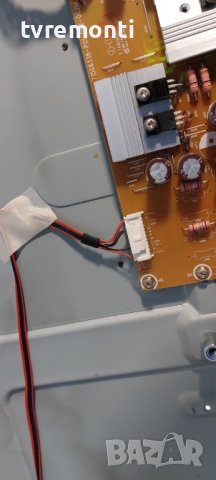 Лед диоди от дисплей TPT500J1-LE8 REV.SC1F от телевизор Philips модел 50PFH4309/88 ​, снимка 2 - Части и Платки - 38601416