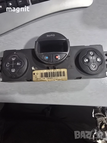 69340005 Панел климатроник Renault Megane II 