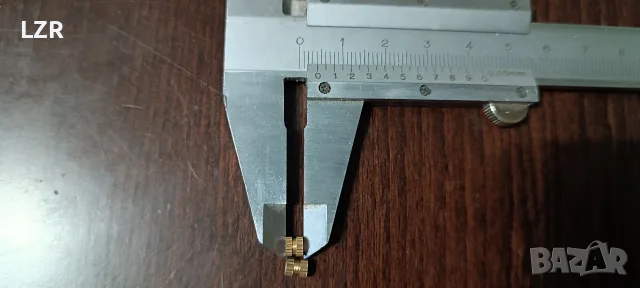 M2 (М3) гайка за "вграждане" дължина 2mm (3.5mm), снимка 9 - Друга електроника - 40893126