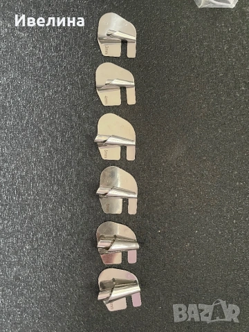 Крачета за шевна машина , снимка 2 - Шевни машини - 53107971