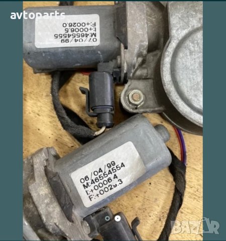 Fiat bravo 2/3врати 2000година стъклоповдигачи с машинки ел стъкла, снимка 2 - Части - 40456368