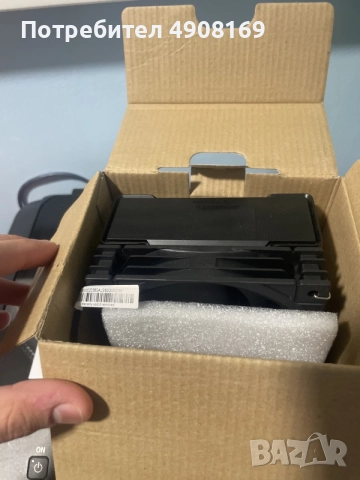 Чисто нов охладител DeepCool, снимка 2 - Други - 56536526