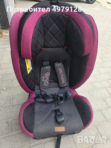 Детски седалки с izofix, снимка 3 - Столчета за кола и колело - 56508987