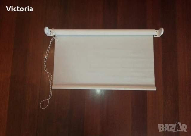 Бяла ролетна щора, снимка 5 - Други - 54326626