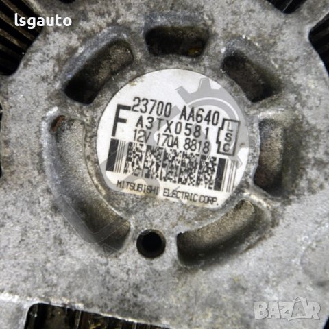 Алтернатор 170A Subaru Forester III (2008-2013) ID: 88516, снимка 3 - Части - 38437774