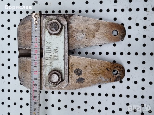 Арматурни челюсти за ножици, снимка 3 - Други инструменти - 40361942