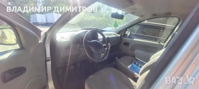 ДАЧИЯ  ЛОГАН   1.5 D  K9KB8 – САМО НА ЧАСТИ , снимка 5 - Автомобили и джипове - 48906464