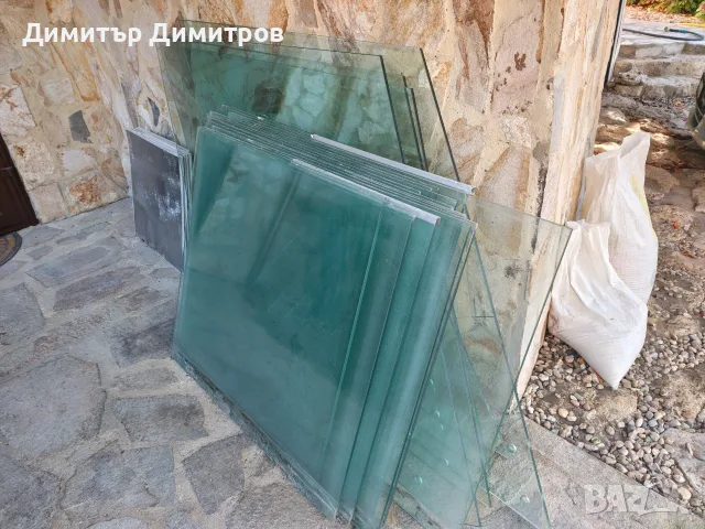 Закалено стъкло 