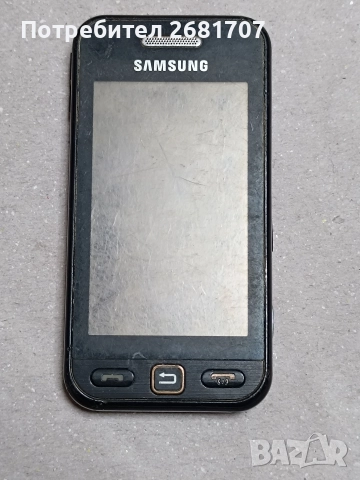 телефон Самсунг GT-S5230, снимка 2 - Samsung - 52809889