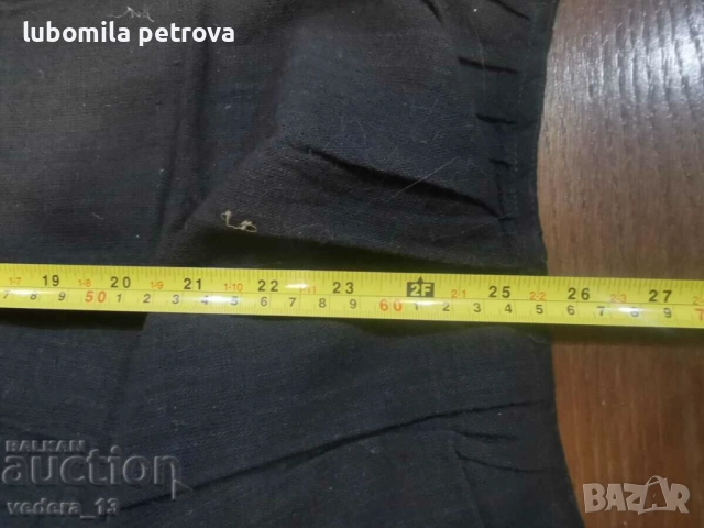 народна носия-престилка, снимка 3 - Антикварни и старинни предмети - 52042394