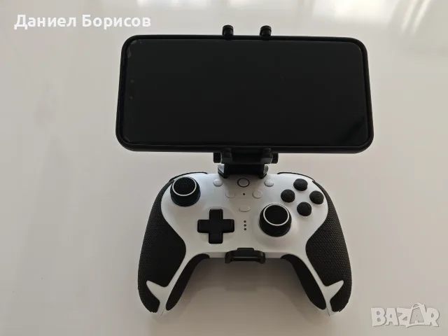 8BitDo Ultimate 2 Wireless + Mobile Clip, Гаранция до 23.12.2027