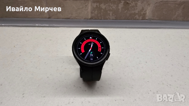 Samsung Galaxy Watch 5 Pro , снимка 3 - Смарт часовници - 44745387