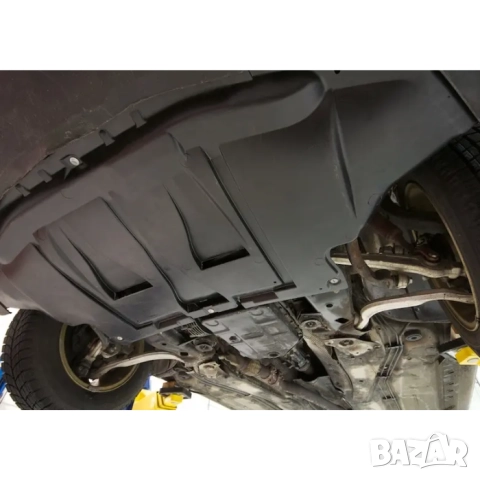Пластмасова кора под двигател скорости AUDI A4 B5 1994г - 2001г, снимка 4 - Аксесоари и консумативи - 52538895