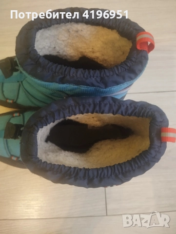 Ботушки/Апрески, снимка 4 - Детски боти и ботуши - 52913150