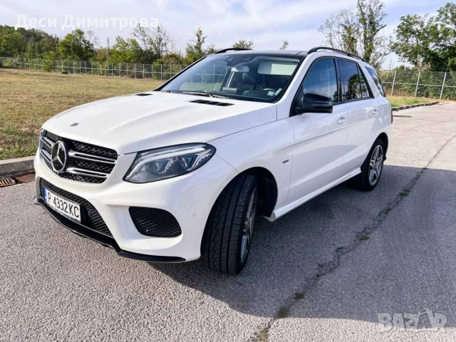 Mercedes-Benz GLE 500e, 2019 г. | Plug-in Hybrid | Отлично състояние, снимка 17 - Автомобили и джипове - 54274455