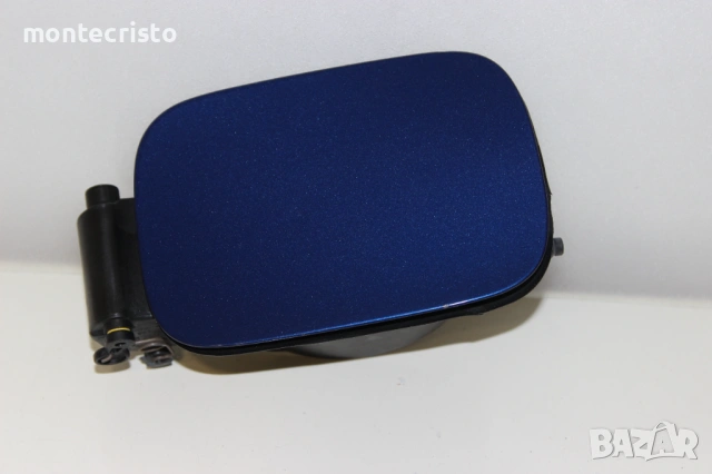 Външна капачка резервоар BMW E82 Serie 1 (2004-2013г.) Синя Син