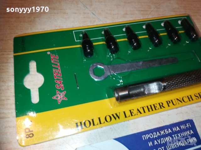 малък Комплект замби 2, 2.5, 2.8, 3.2, 4, 4.8мм. 2810201812, снимка 14 - Други инструменти - 30589778