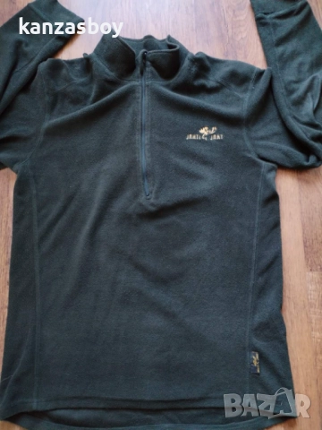 jahti jakt - мъжки ловен полар М, снимка 3 - Блузи - 52755080