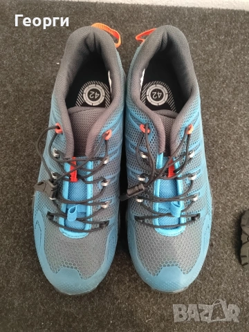 Обувки за колоездене shimano , снимка 4 - Спортна екипировка - 53943855