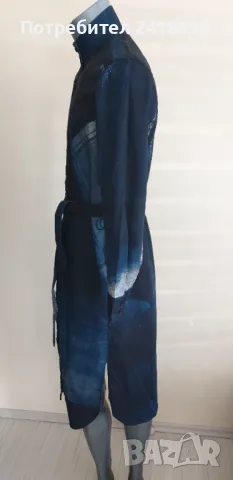 G - Star Lanc Midi Shirt Dress Womens  Size / S НОВО! ОРИГИНАЛ! Дамска  Рокля!, снимка 12 - Рокли - 50168799