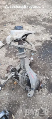 Преден Десен Амортисьор Audi A4 B8 3.0 TDI, снимка 2 - Части - 47288621