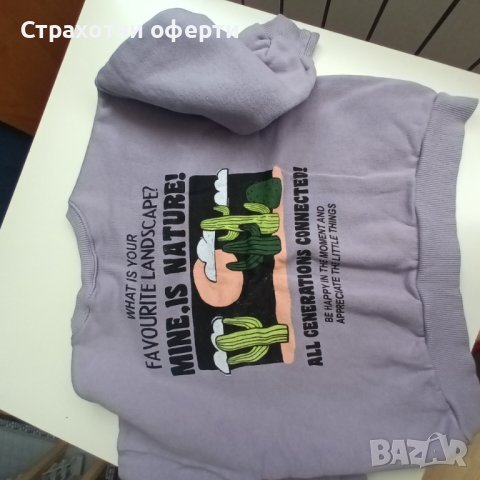 Чисто нови блузи от 3 до 6 години , снимка 10 - Детски комплекти - 42092278