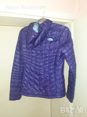 Яке THE NORTH FACE THERMOBALL  размер XS, снимка 9 - Якета - 42260895