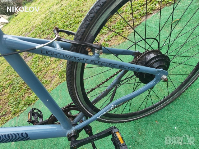 Електрически велосипед Vitesse, снимка 6 - Велосипеди - 54170670
