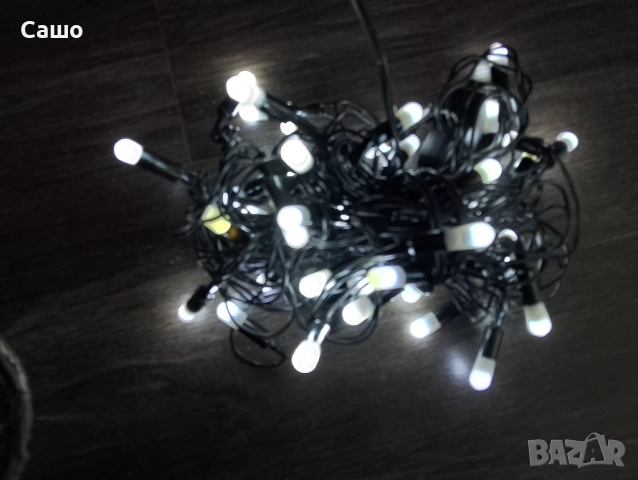 Лед лампички за украса , снимка 5 - Други - 52802974