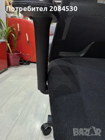 Качествен немски офис стол INTERSTUHL VOID, снимка 11 - Столове за офис - 49055364