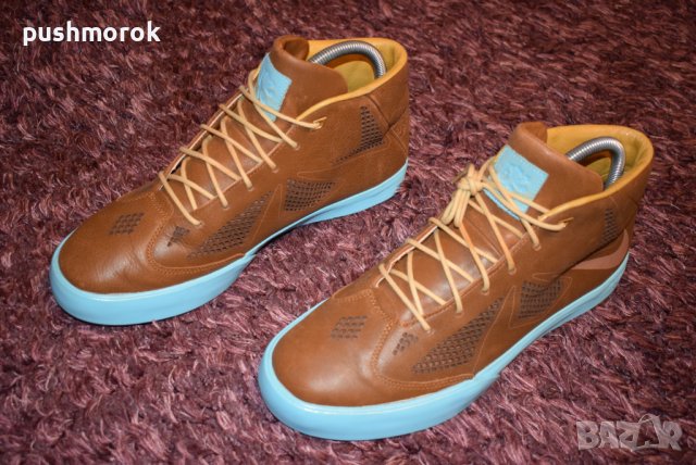 Nike LeBron X NSW Lifestyle 44, снимка 11 - Спортни обувки - 42758713