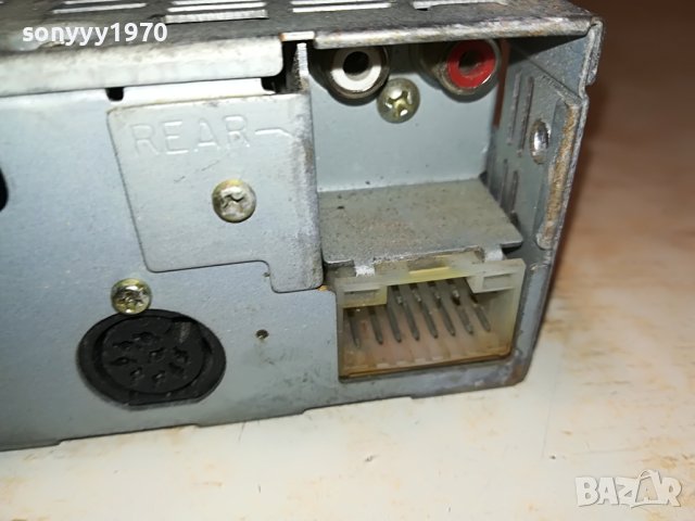 ALPINE TDM-9501RM CAR AUDIO 1604231533, снимка 13 - Аксесоари и консумативи - 40381931