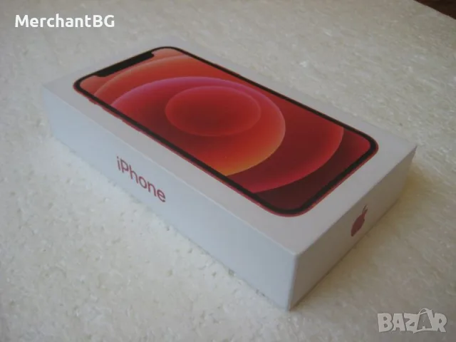Кутия за iPhone 12 mini