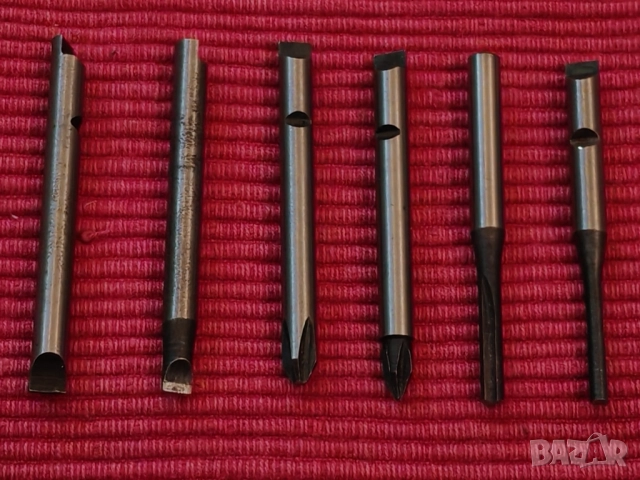 Реверсивна,автоматична отвертка CHRODER W. GERMANY , снимка 3 - Отвертки - 52203201