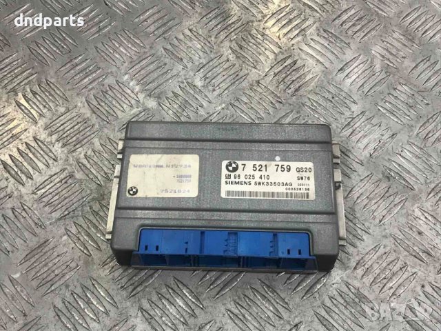 Компютър автоматични скорости BMW X5,E53,3.0D,2001г.