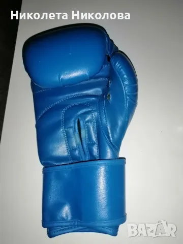 Боксьорски ръкавици , снимка 2 - Ръкавици - 48952147