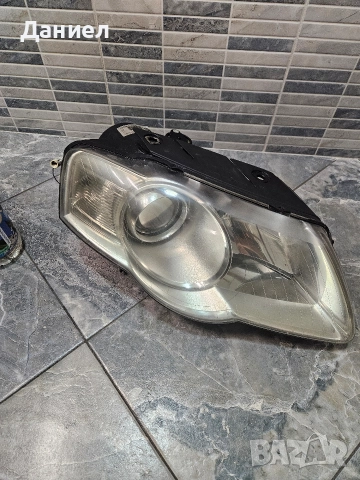 десен фар за vw passat b 6, снимка 13 - Аксесоари и консумативи - 52966736