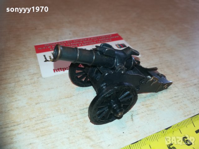 топ-оръдие-метална острилка 2702211342, снимка 8 - Колекции - 31973878