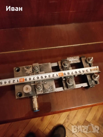 Пневматично подаващо за преса, снимка 10 - Резервни части за машини - 54131770